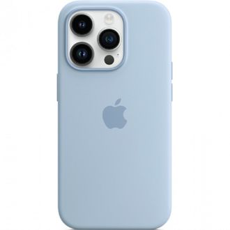Чохол Silicone Case with Animation & MagSafe 14 Pro Sky - фото 2
