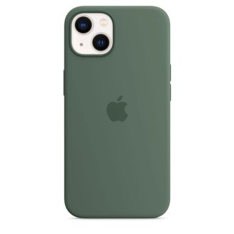 Чохол silicone Case with magsafe 13 Eucalyptus - фото 1