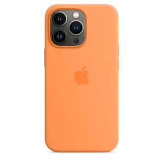 Чехол silicone Case 13 Pro Marigold - фото 1