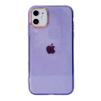 Чехол Sparkle Case (iPhone 11 - Purple) - фото 1 Чехол Sparkle Case (iPhone 11 - Purple) - фото 1