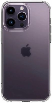 Чохол Spigen для iPhone 14 Pro Max - Ultra Hybrid, Crystal Clear (ACS04816) - фото 3 Чохол Spigen для iPhone 14 Pro Max - Ultra Hybrid, Crystal Clear (ACS04816) - фото 3