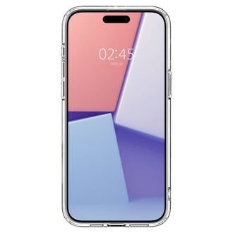 Чохол Spigen для iPhone 15 Pro Max - Ultra Hybrid MagFit, Frost Clear (ACS06580) - фото 3