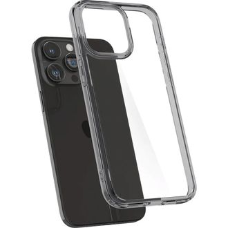Чохол Spigen для iPhone 15 Pro Max - Ultra Hybrid, Space Crystal (ACS06575) - фото 2 Чохол Spigen для iPhone 15 Pro Max - Ultra Hybrid, Space Crystal (ACS06575) - фото 2