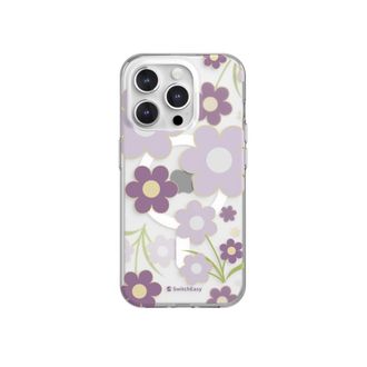 Чохол-накладка Switcheasy Artist M Iris For iPhone 15 Pro Max (SPH57P020LS23) - фото 1