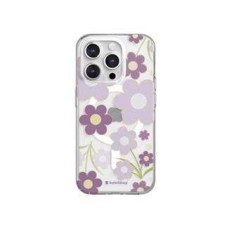 Чохол-накладка Switcheasy Artist M Iris For iPhone 15 Pro (SPH56P020LS23) - фото 1