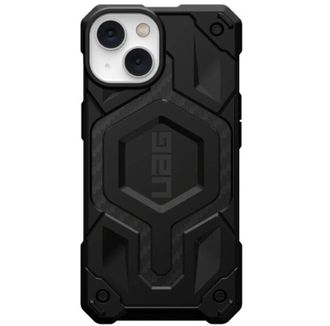 Чохол UAG для Apple iPhone 14 Monarch Pro Magsafe, Black (114028114040) - фото 1 Чохол UAG для Apple iPhone 14 Monarch Pro Magsafe, Black (114028114040) - фото 1