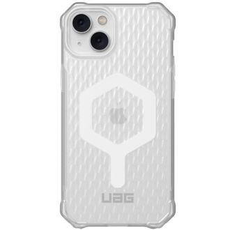 Чохол UAG для Apple iPhone 14 Plus Essential Armor Magsafe, Frosted Ice (114090110243) - фото 1