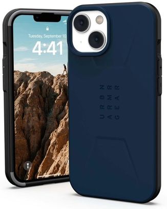 Чохол UAG для Apple iPhone 14 Pro Civilian Magsafe, Mallard (114038115555) - фото 1