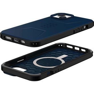 Чохол UAG для Apple iPhone 14 Pro Max Civilian Magsafe, Mallard (114039115555) - фото 3 Чохол UAG для Apple iPhone 14 Pro Max Civilian Magsafe, Mallard (114039115555) - фото 3