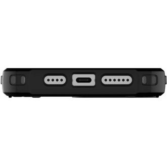 Чохол UAG для Apple iPhone 14 Pro Max Monarch, Carbon Fiber (114035114242) - фото 3