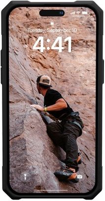 Чохол UAG для Apple iPhone 14 Pro Max Pathfinder, Black (114063114040) - фото 1