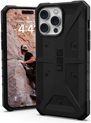 Чохол UAG для Apple iPhone 14 Pro Max Pathfinder, Black (114063114040) - фото 2