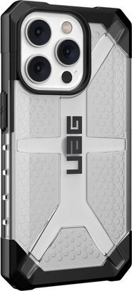 Чохол UAG для Apple iPhone 14 Pro Plasma, Ice (114066114343) - фото 1 Чохол UAG для Apple iPhone 14 Pro Plasma, Ice (114066114343) - фото 1