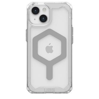 Чехол UAG для Apple Iphone 15 Plus Plyo Magsafe, Ice/Silver (114314114333) - фото 1 Чехол UAG для Apple Iphone 15 Plus Plyo Magsafe, Ice/Silver (114314114333) - фото 1