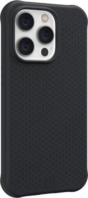 Чохол UAG [U] для Apple iPhone 14 Pro Dot Magsafe, Black (114082314040) - фото 1