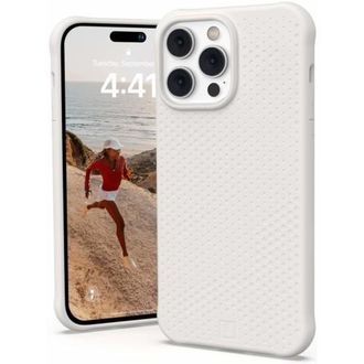 Чохол UAG [U] для Apple iPhone 14 Pro Max Dot Magsafe Marshmallow (114083313535) - фото 1
