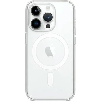 Чехол WIWU Protective Case with MagSafe for iPhone 14 Pro Transparent - фото 1