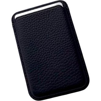Гаманець iLera NAPA leather Wallet 1.0 for iPhone, Black - фото 2