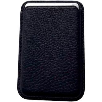 Гаманець iLera NAPA leather Wallet 1.0 for iPhone, Black - фото 3