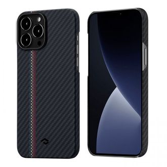 Pitaka Fusion Weaving MagEZ Case 2 Concerto for iPhone 13 Pro (FC1301P) - фото 1