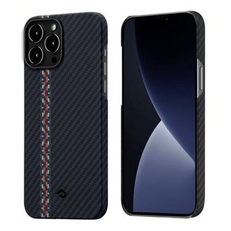 Pitaka Fusion Weaving MagEZ Case 2 Rhapsody for iPhone 13 Pro (FR1301P) - фото 1
