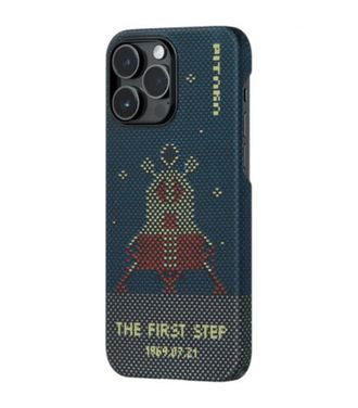 Pitaka MagEZ Case 3 Moon Wandering for iPhone 14 Pro Max (PMP2302) - фото 2