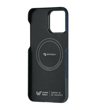 Pitaka MagEZ Case 3 Moon Wandering for iPhone 14 Pro Max (PMP2302) - фото 4