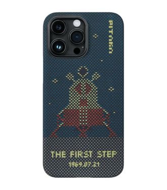 Pitaka MagEZ Case 3 Moon Wandering for iPhone 14 Pro Max (PMP2302) - фото 1
