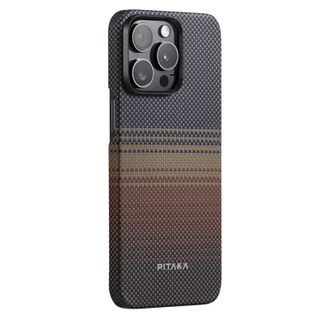 Pitaka MagEZ Case 5 Sunset for iPhone 15 Pro Max (KI1501SUM) - фото 1