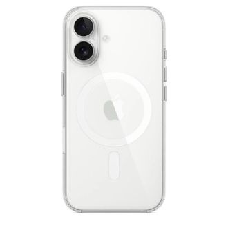 Чехол Blueo для iPhone 16  Crystal Pro Drop Resistance With Magnetic Series (Transparent) - фото 1