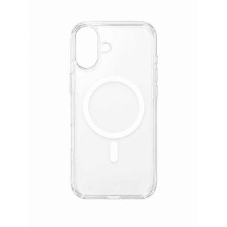 Чохол Blueo для iPhone 17 B41 Crystal Pro Drop Resistance With Magnetic Series (Transparent) - фото 1 Чохол Blueo для iPhone 17 B41 Crystal Pro Drop Resistance With Magnetic Series (Transparent) - фото 1