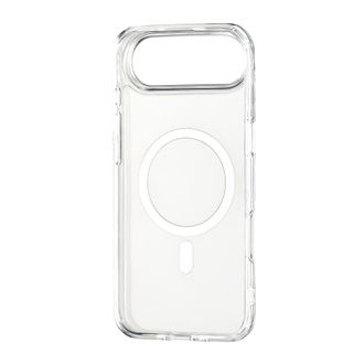 Чохол Apple Clear case magsafe iphone 17 Air copi (A) - фото 2
