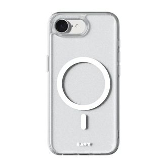 Чохол LAUT CRYSTAL M case with MagSafe for iPhone 16е - Crystal (L_IPSE4_CRM_UC) - фото 1