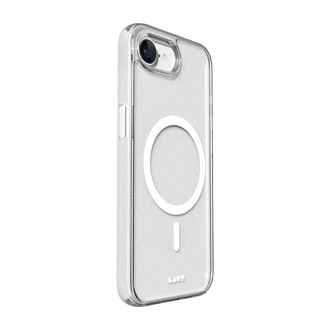 Чохол LAUT CRYSTAL M case with MagSafe for iPhone 16е - Crystal (L_IPSE4_CRM_UC) - фото 2