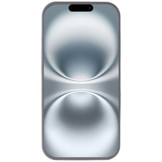 Чехол Silicone Case Full Protective (AA) для Apple iPhone 16e (6.1") (Серый/Dark Gray) - фото 2