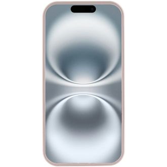 Чохол Silicone Case Full Protective (AA) для Apple iPhone 16e (6.1") (Сірий / Lavender) - фото 2