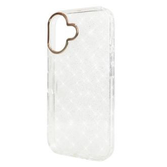 Чохол Sparkle Case (iPhone 16 - Clear) - фото 1