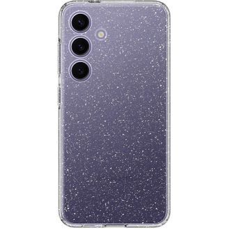 Чохол Spigen для Samsung Galaxy S24, Liquid Crystal Glitter, Crystal Quartz ACS07345 - фото 1 Чохол Spigen для Samsung Galaxy S24, Liquid Crystal Glitter, Crystal Quartz ACS07345 - фото 1