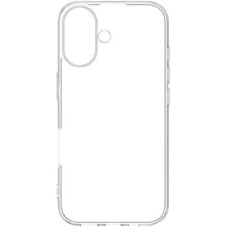 Чохол Blueo для iPhone 16 [B37] Crystal+ Drop Resistance Series (Transparent) - фото 2