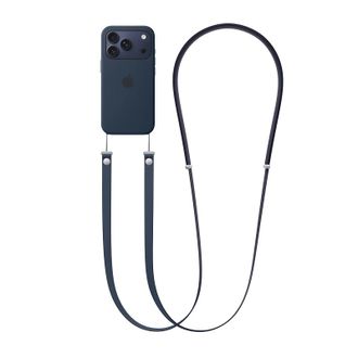 Ремешок для чехла Crossbody Strap – Blue (copi) - фото 2 Ремешок для чехла Crossbody Strap – Blue (copi) - фото 2