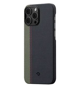 Чехол Pitaka MagEZ Case 3 Fusion Weaving Overture for iPhone 14 Pro Max (FO1401PM) - фото 2