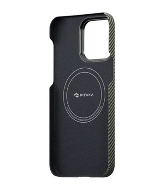Чехол Pitaka MagEZ Case 3 Fusion Weaving Overture for iPhone 14 Pro Max (FO1401PM) - фото 3