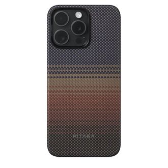 Чехол Pitaka MagEZ Case 5 Sunset for iPhone 15 Pro Max (KI1501SUM) - фото 1 Чехол Pitaka MagEZ Case 5 Sunset for iPhone 15 Pro Max (KI1501SUM) - фото 1