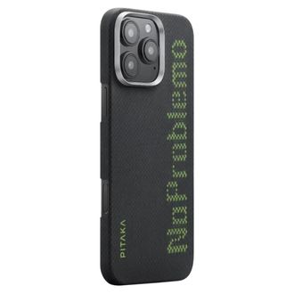 Чехол Pitaka Tactile Woven Case Aries NoProblemo for iPhone 16 Pro Max (KI1601NOP) - фото 2