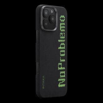 Чехол Pitaka Tactile Woven Case Aries NoProblemo for iPhone 16 Pro Max (KI1601NOP) - фото 3