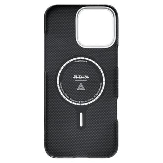 Чохол Pitaka Tactile Woven Case Re-TROS Rebuilding for iPhone 16 Pro Max (KI1601RTRP) - фото 3 Чохол Pitaka Tactile Woven Case Re-TROS Rebuilding for iPhone 16 Pro Max (KI1601RTRP) - фото 3