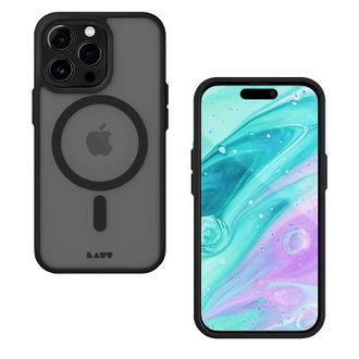 Чохол LAUT Huex Protect для iPhone 14 Pro - Black (L_IP22B_HPT_BK) - фото 1 Чохол LAUT Huex Protect для iPhone 14 Pro - Black (L_IP22B_HPT_BK) - фото 1