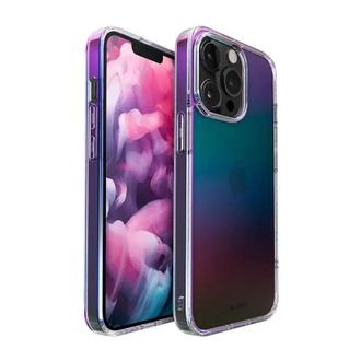 Чохол LAUT HOLO для iPhone 14 Pro Max - Midnight (L_IP22D_HO_BK) - фото 2 Чохол LAUT HOLO для iPhone 14 Pro Max - Midnight (L_IP22D_HO_BK) - фото 2