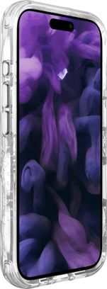 Чехол LAUT CRYSTAL MATTER case with MagSafe for iPhone 16 - Crystal (L_IP24A_CM_UC) - фото 3 Чехол LAUT CRYSTAL MATTER case with MagSafe for iPhone 16 - Crystal (L_IP24A_CM_UC) - фото 3