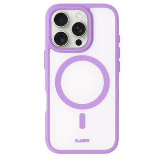 Чохол LAUT HUEX PROTECT case with MagSafe for iPhone 16 Pro - Bright Pink (L_IP24B_HPT_P) - фото 1 Чохол LAUT HUEX PROTECT case with MagSafe for iPhone 16 Pro - Bright Pink (L_IP24B_HPT_P) - фото 1